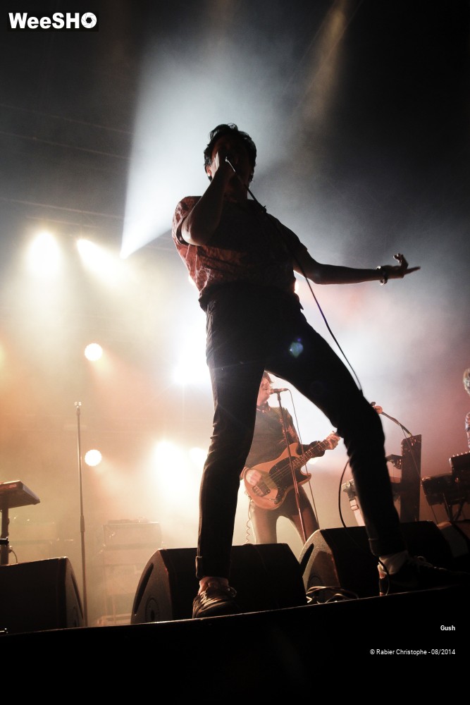 21/30 photos du spectacle Gush