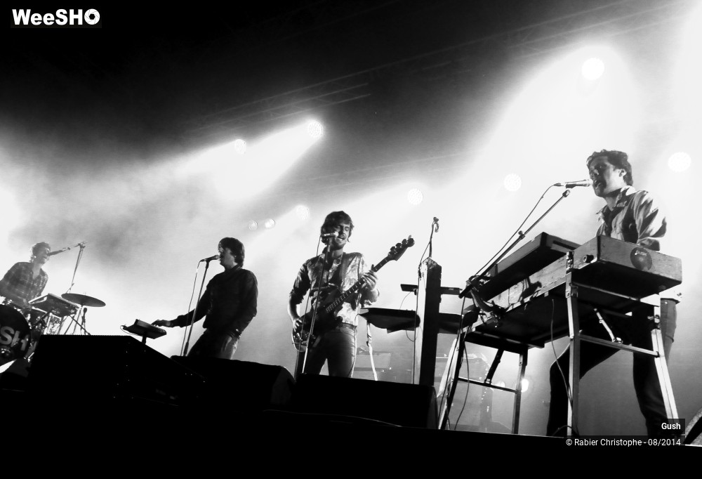 24/30 photos du spectacle Gush