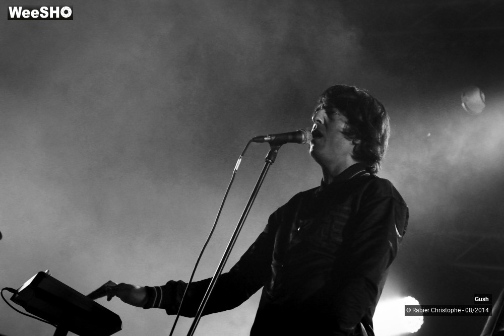 26/30 photos du spectacle Gush