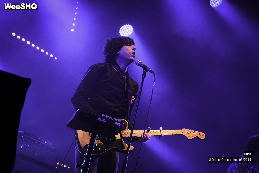27/30 photos du spectacle Gush