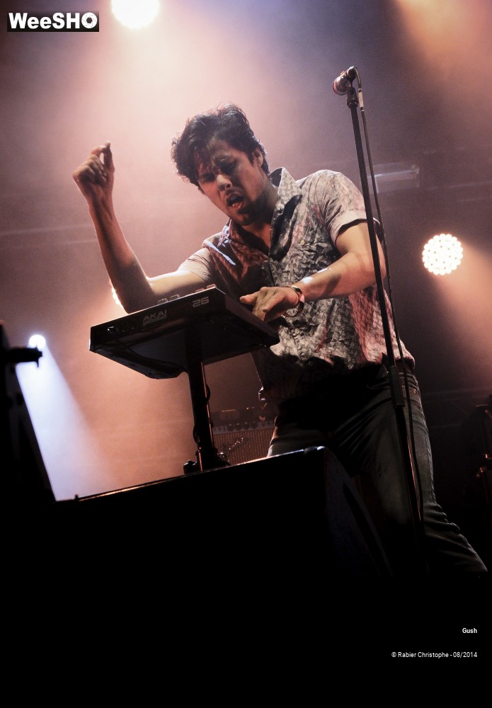 30/30 photos du spectacle Gush