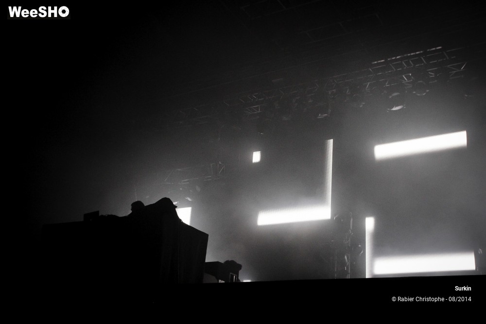 20/31 photos du spectacle Surkin