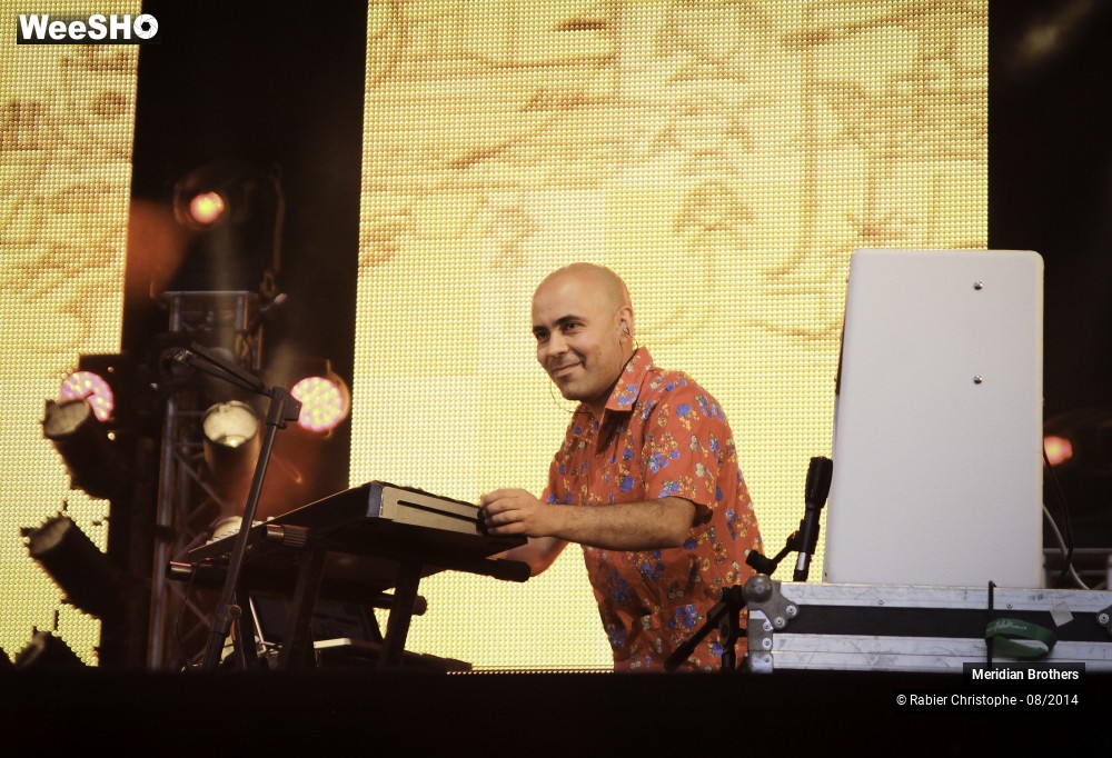 2/28 photos du spectacle Meridian brothers