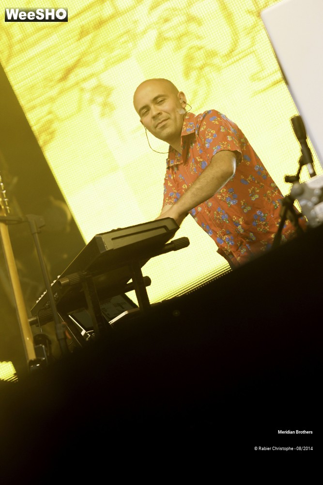 14/28 photos du spectacle Meridian brothers