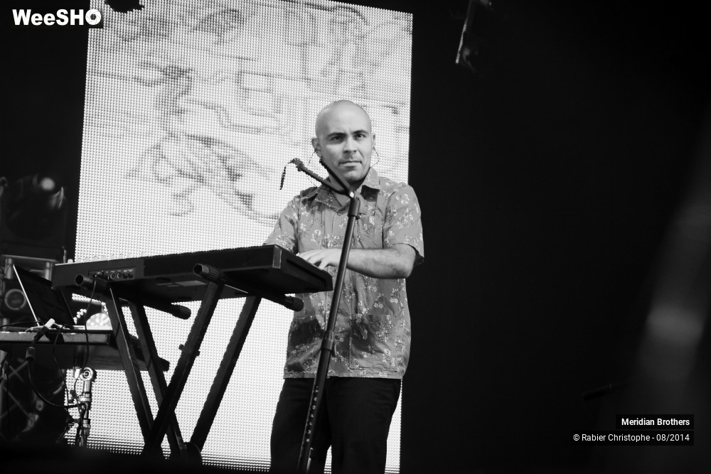18/28 photos du spectacle Meridian brothers