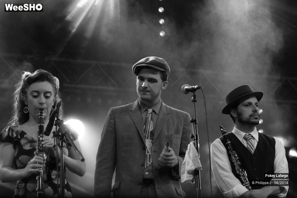 3/40 photos du spectacle Pokey Lafarge