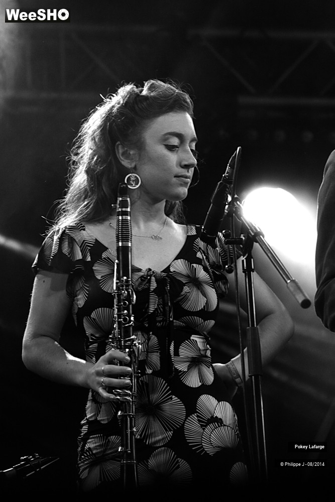 4/40 photos du spectacle Pokey Lafarge