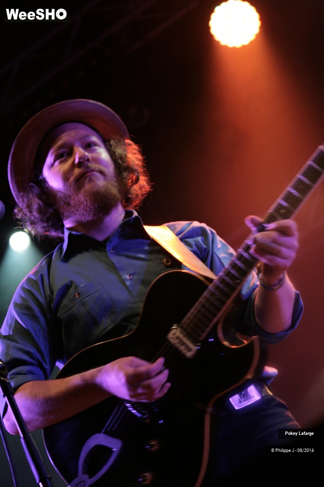 5/40 photos du spectacle Pokey Lafarge