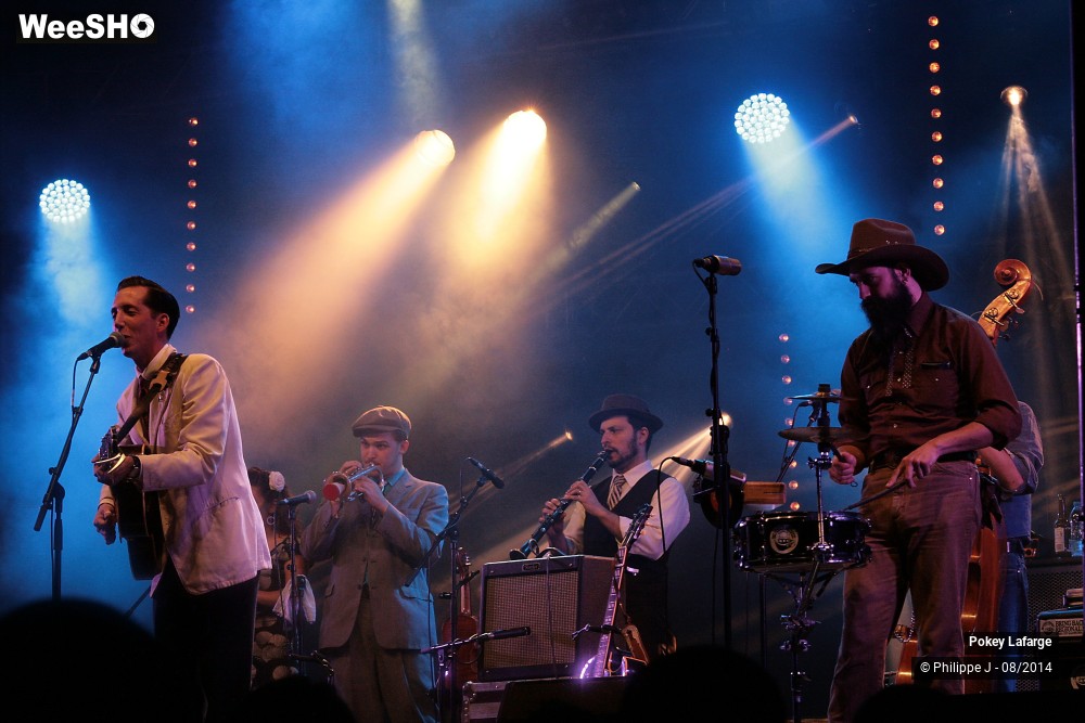 6/40 photos du spectacle Pokey Lafarge