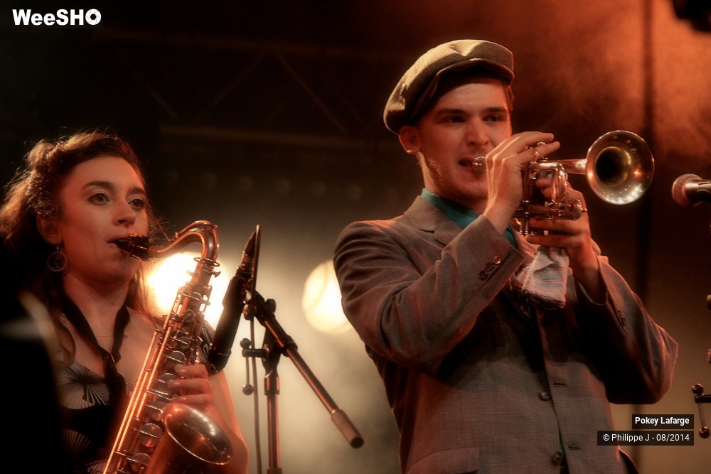 7/40 photos du spectacle Pokey Lafarge
