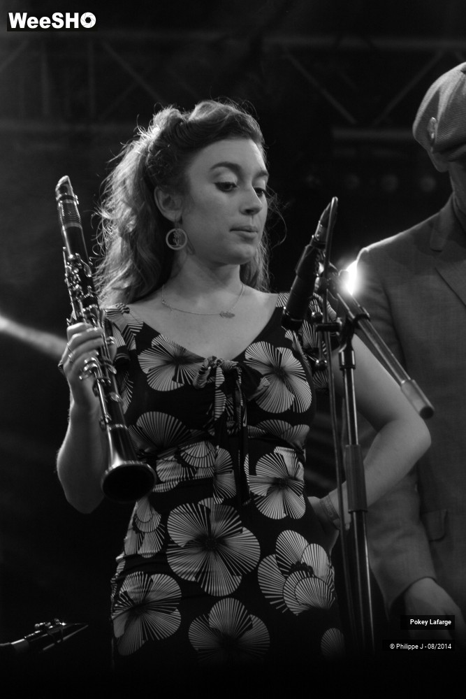 8/40 photos du spectacle Pokey Lafarge