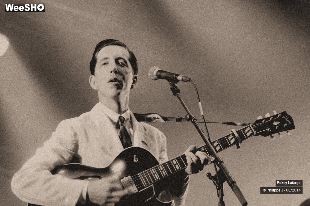 10/40 photos du spectacle Pokey Lafarge