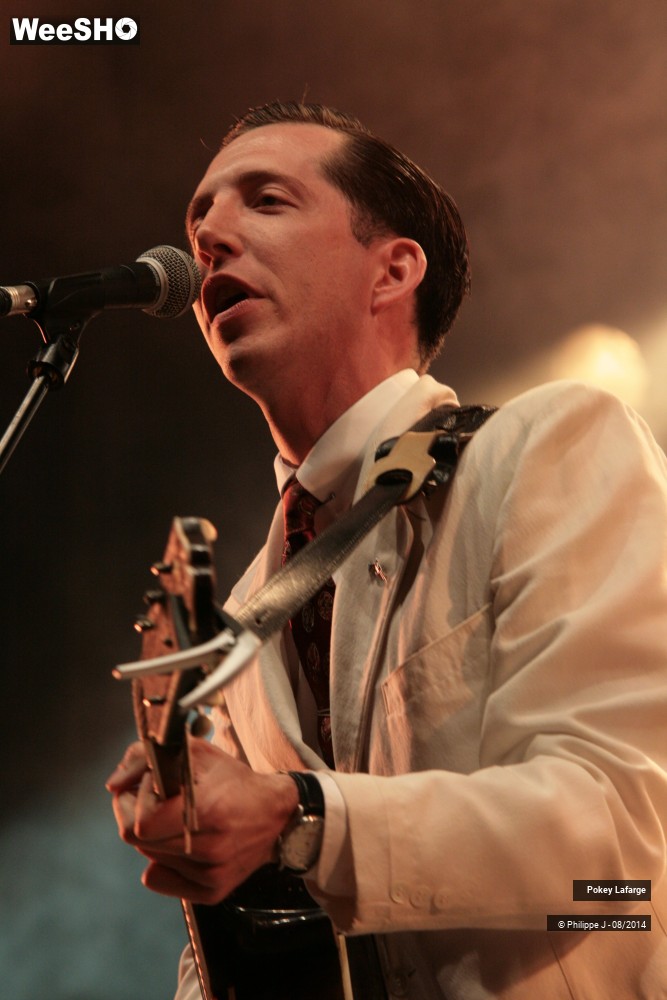 11/40 photos du spectacle Pokey Lafarge