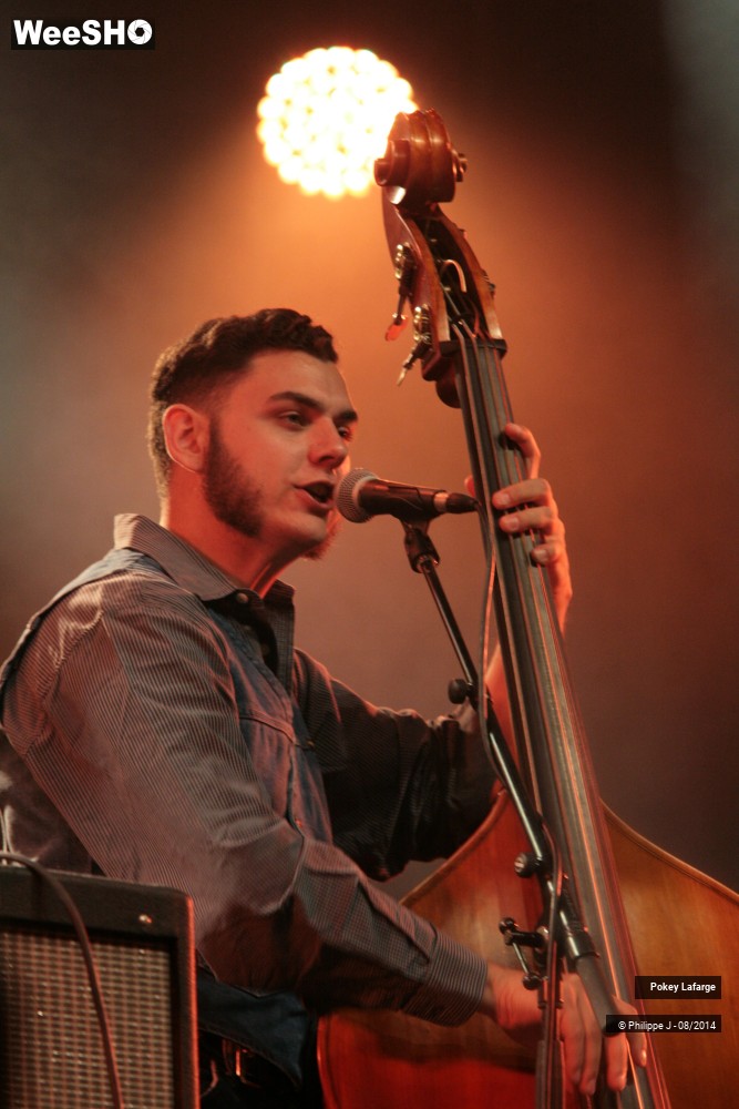 13/40 photos du spectacle Pokey Lafarge