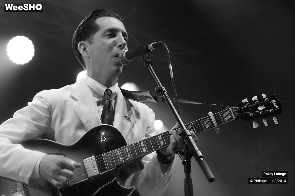 14/40 photos du spectacle Pokey Lafarge