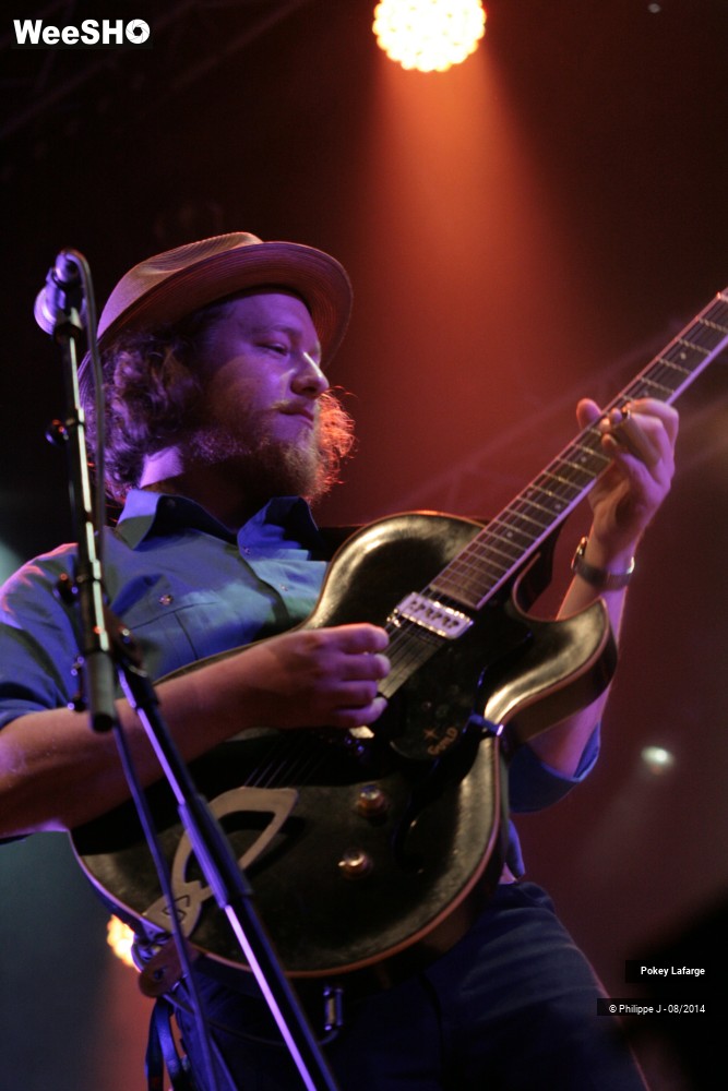 16/40 photos du spectacle Pokey Lafarge