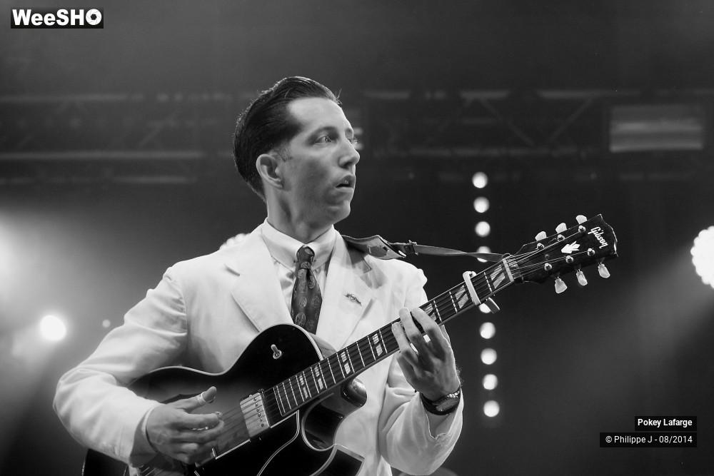17/40 photos du spectacle Pokey Lafarge