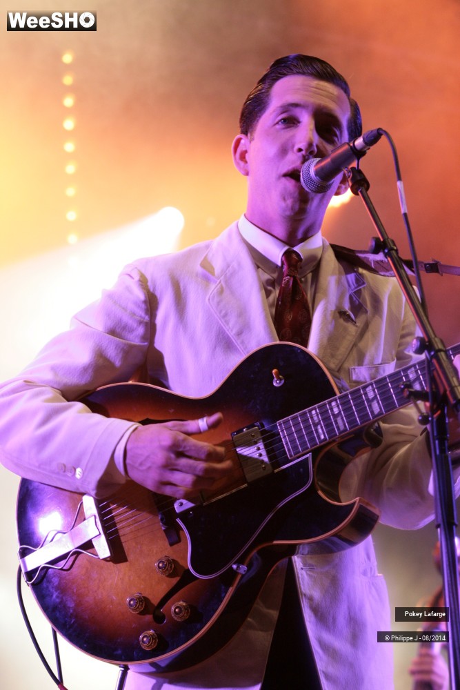 19/40 photos du spectacle Pokey Lafarge