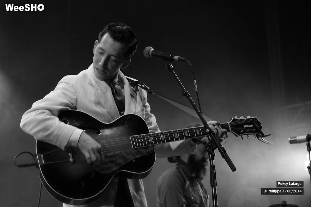 23/40 photos du spectacle Pokey Lafarge