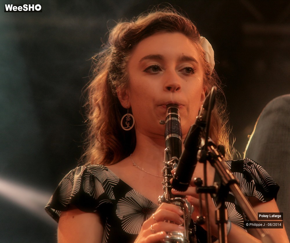 24/40 photos du spectacle Pokey Lafarge