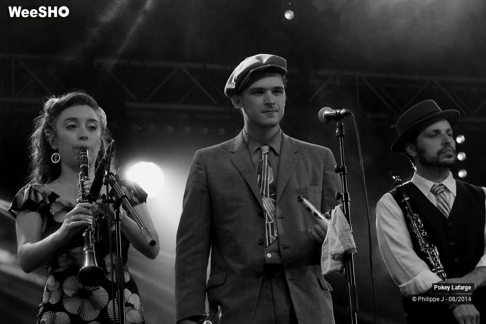 25/40 photos du spectacle Pokey Lafarge