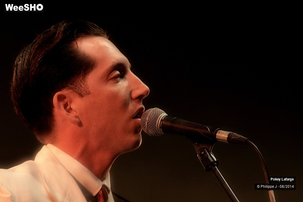 26/40 photos du spectacle Pokey Lafarge