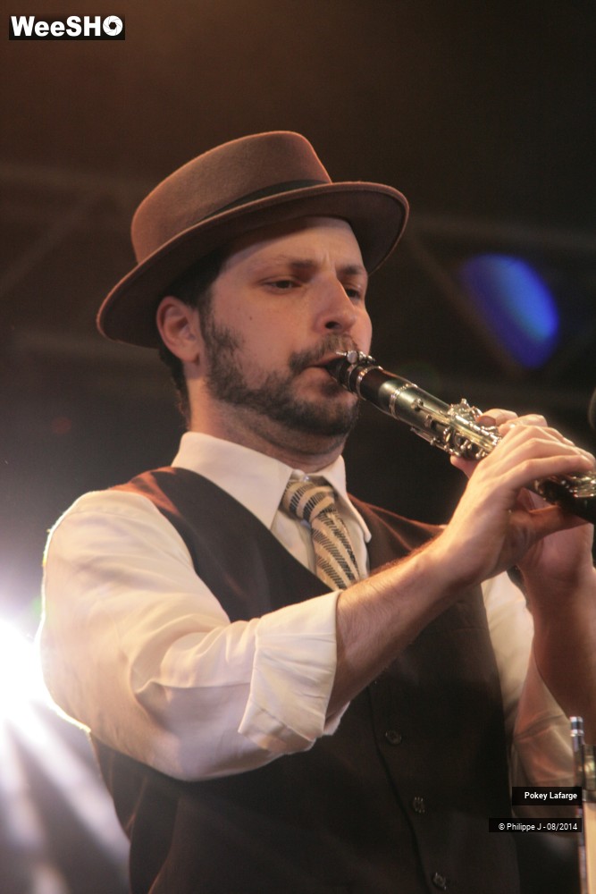 27/40 photos du spectacle Pokey Lafarge
