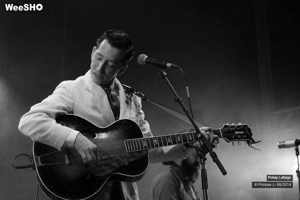 28/40 photos du spectacle Pokey Lafarge