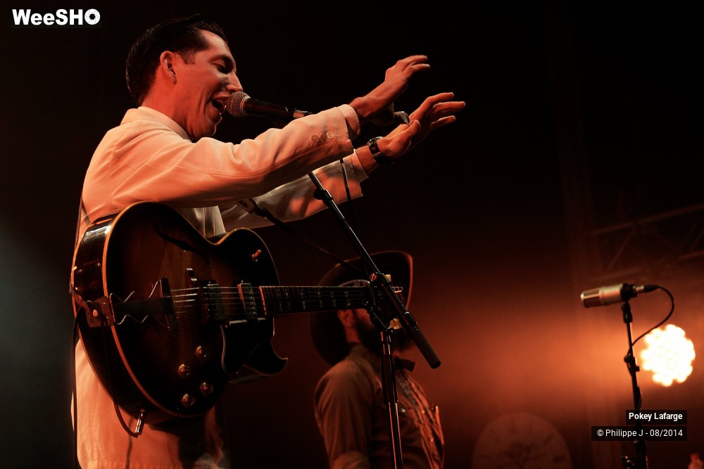 31/40 photos du spectacle Pokey Lafarge