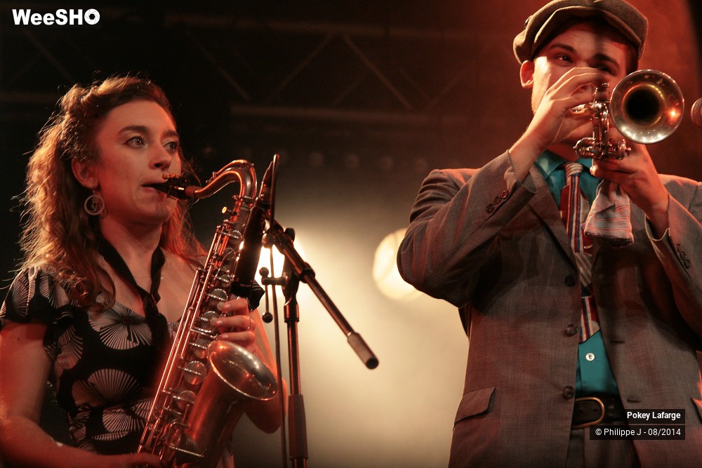 32/40 photos du spectacle Pokey Lafarge