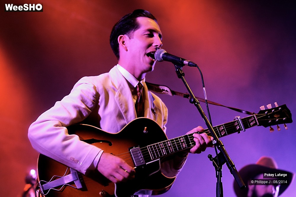 33/40 photos du spectacle Pokey Lafarge