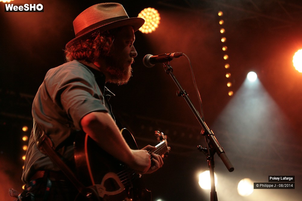 34/40 photos du spectacle Pokey Lafarge