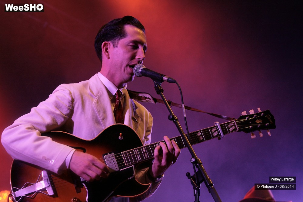 35/40 photos du spectacle Pokey Lafarge