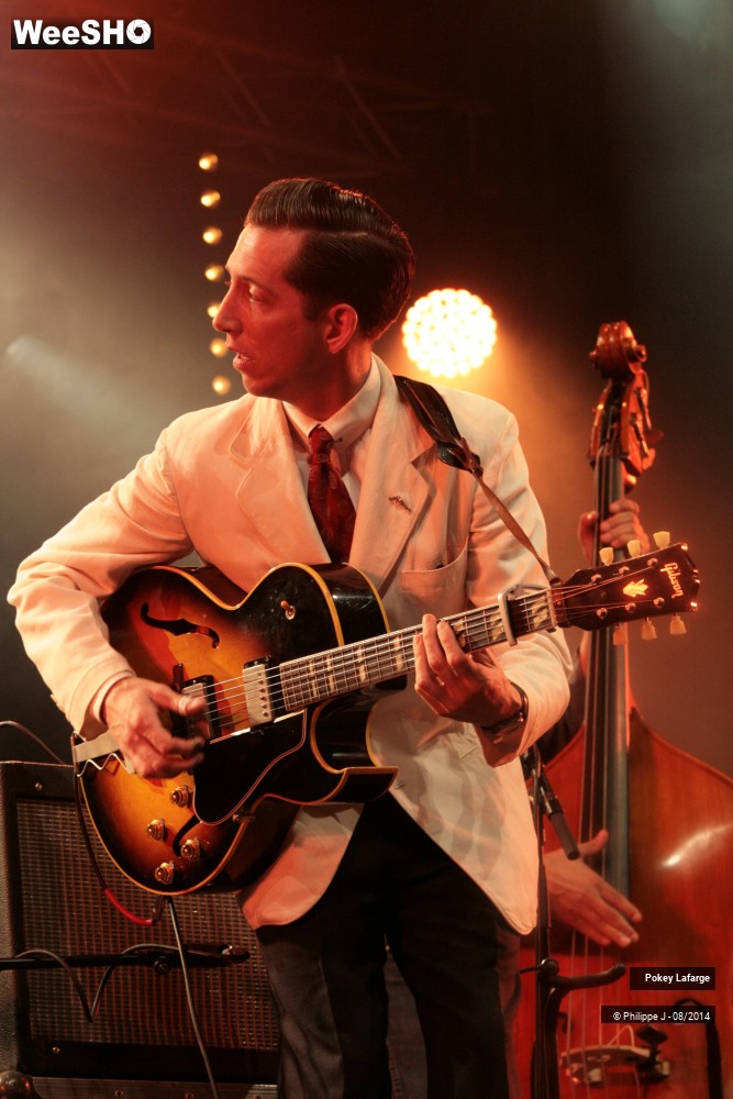 37/40 photos du spectacle Pokey Lafarge