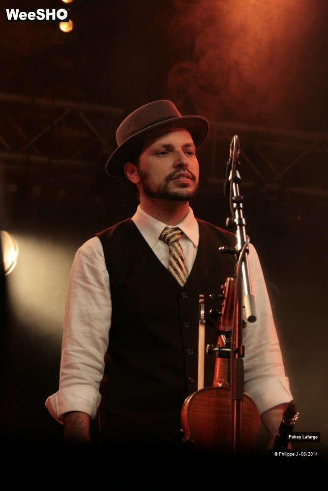 38/40 photos du spectacle Pokey Lafarge