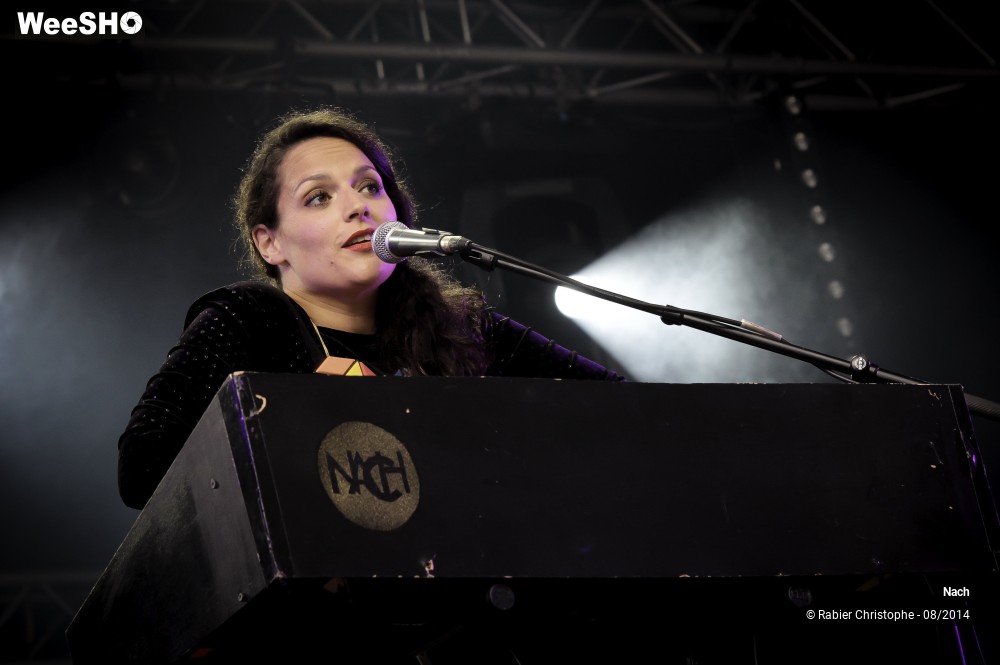 27/32 photos du spectacle Nach
