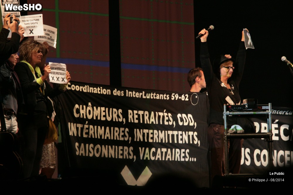43/46 photos du spectacle Ambiance Nuits Secrètes 2014