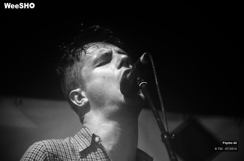 1/18 photos du spectacle Psycho 44