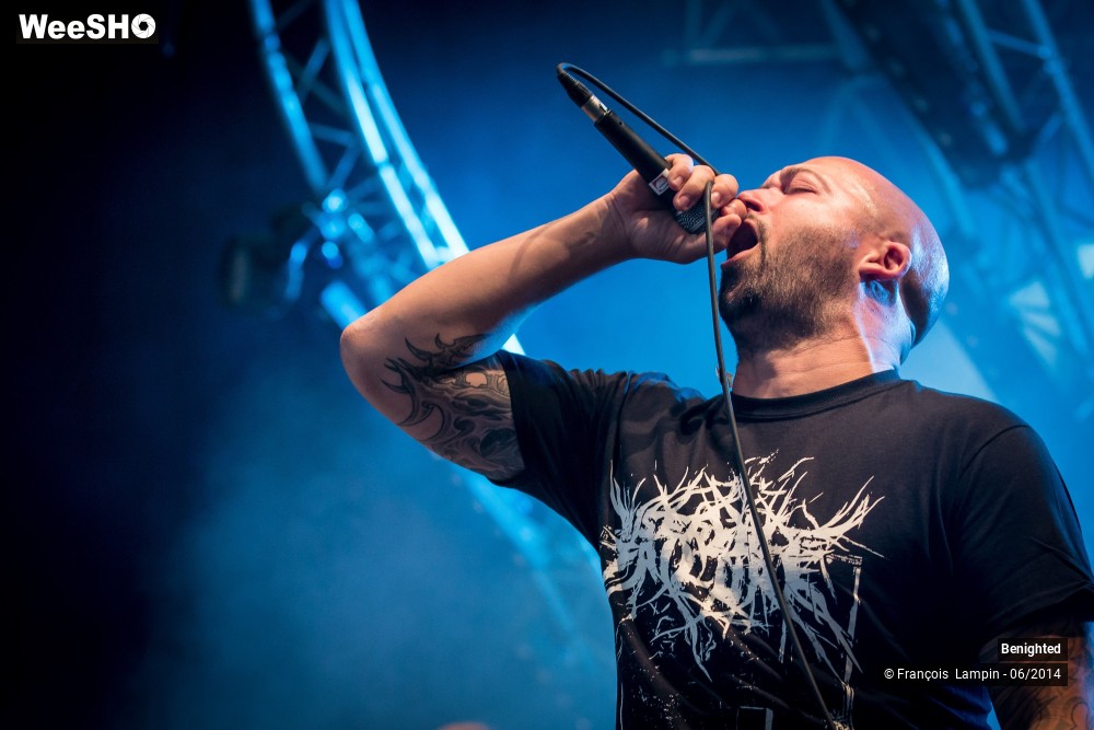 1/17 photos du spectacle Benighted