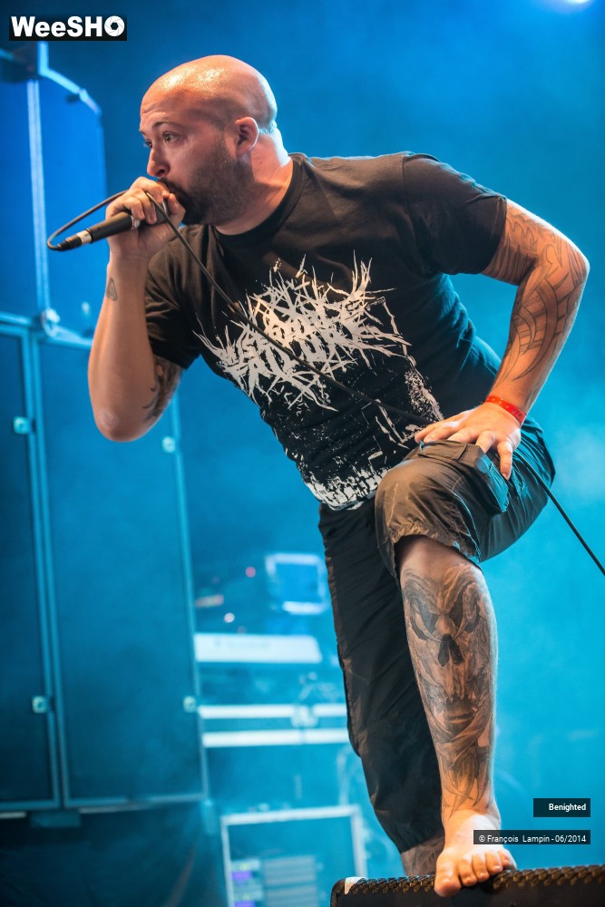 4/17 photos du spectacle Benighted