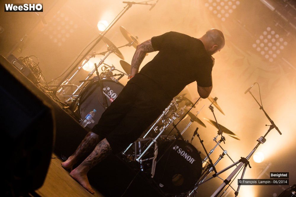 5/17 photos du spectacle Benighted
