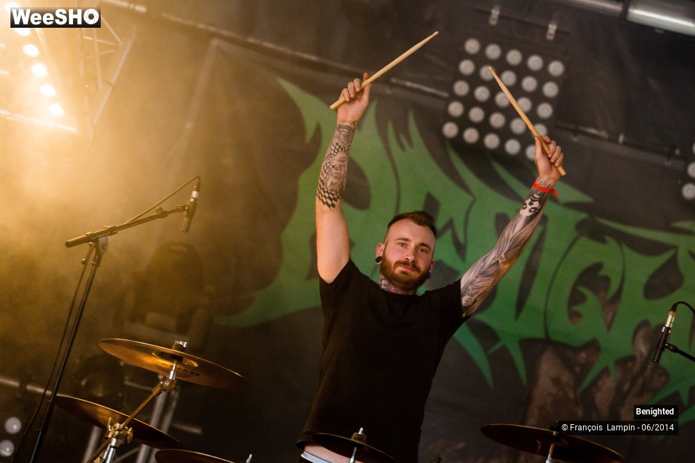 6/17 photos du spectacle Benighted