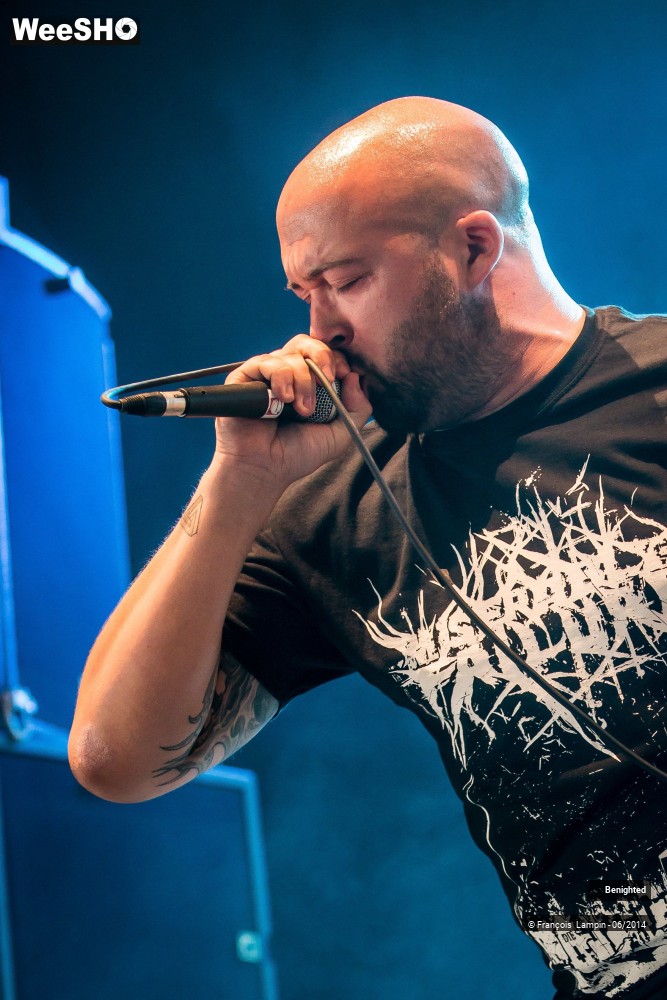11/17 photos du spectacle Benighted
