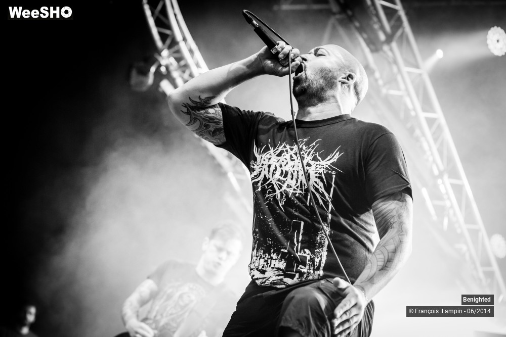 12/17 photos du spectacle Benighted