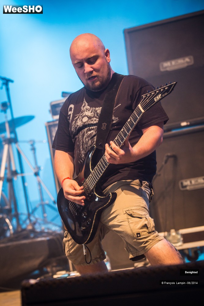13/17 photos du spectacle Benighted