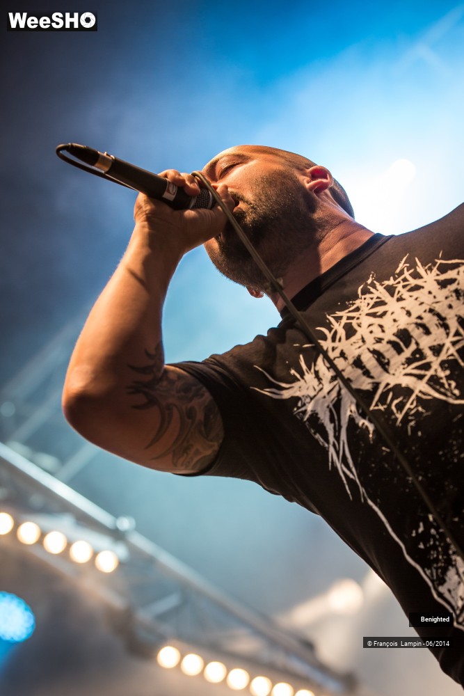 14/17 photos du spectacle Benighted