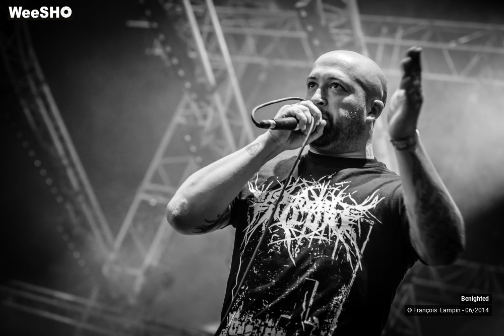 15/17 photos du spectacle Benighted