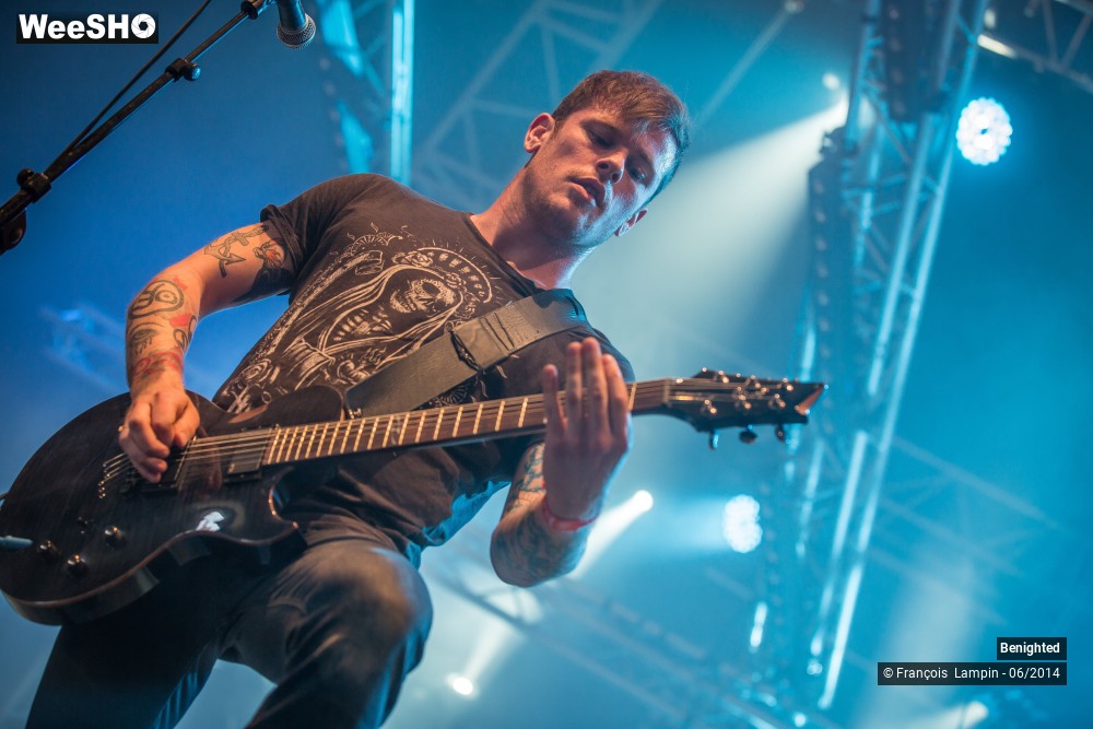 16/17 photos du spectacle Benighted