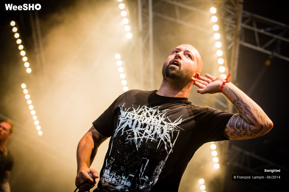 17/17 photos du spectacle Benighted