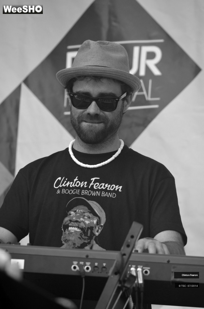 26/29 photos du spectacle Clinton Fearon
